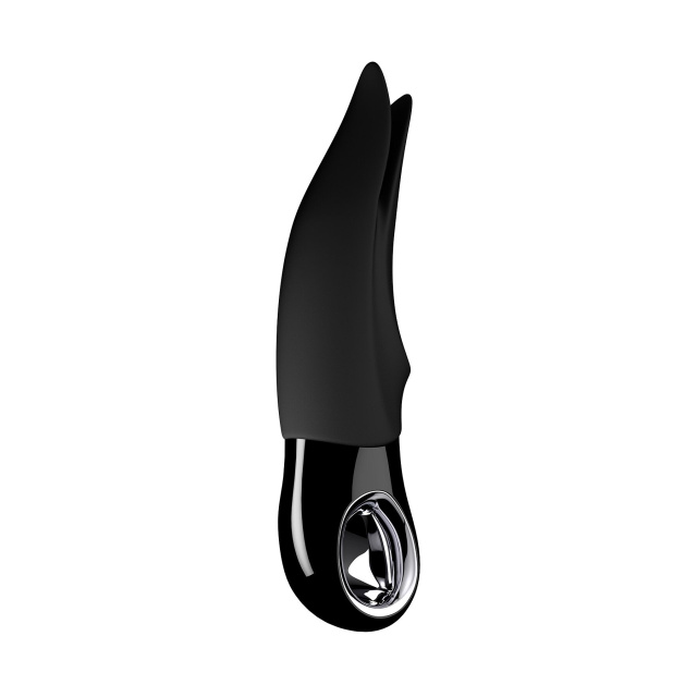 Wibrator Fun Factory Volta, 18.9 cm (czarny)