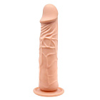 Фалоімітатор Barbara 7,8 '' Calvin Flesh, 20 см (тілесний)