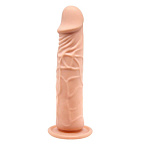 Фалоімітатор Barbara 7,8 '' Calvin Flesh, 20 см (тілесний)
