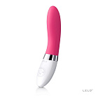 Вибратор LELO Liv 2, 17,4 см (розовый)
