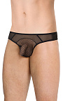 Сексуальні чоловічі труси Softline Mens Briefs 4525, XL (чорний)