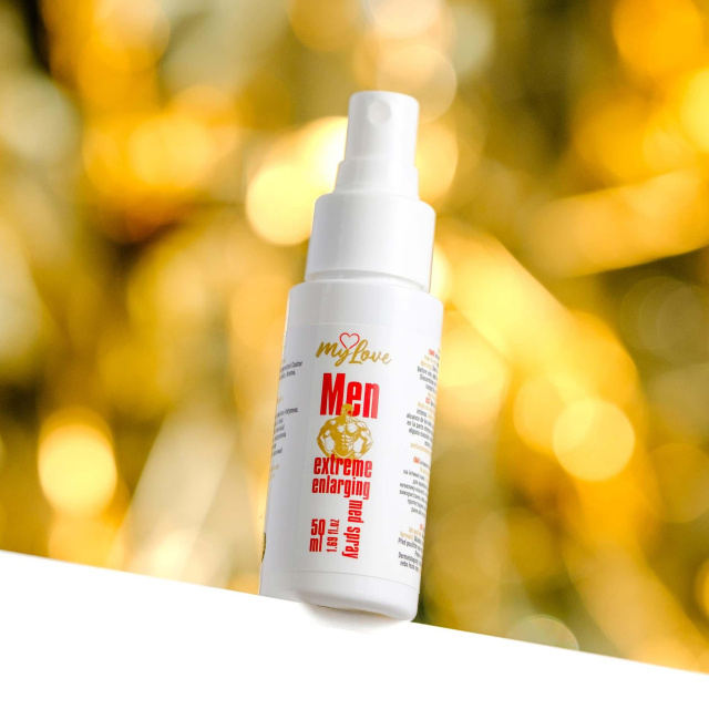 Збільшуючий спрей MyLove Man Extreme Enlarging Med, 50 мл