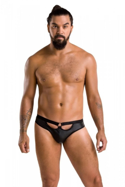 Мужские трусы Passion Free Your Senses Slip Joe 041, XXL/XXXL (черный)