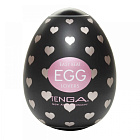 Мастурбатор яйцо Tenga Egg Lovers (белый)