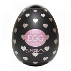 Мастурбатор яйцо Tenga Egg Lovers (белый)