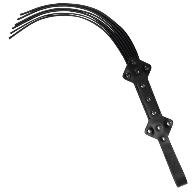 Fetish Provoke KinkBay - Pejcz, Czarny, 58 cm