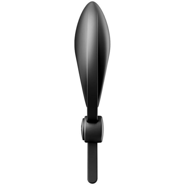 Ерекційне кільце Satisfyer Sniper, 14,5 см (чорний)