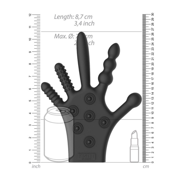Shots -, Czarny, 26.5 cm