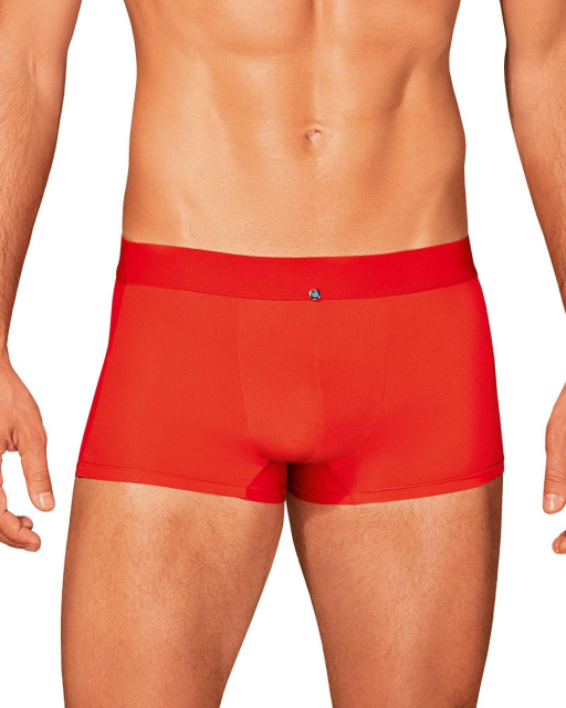 Мужские трусы Obsessive Boldero, L/XL (красный)