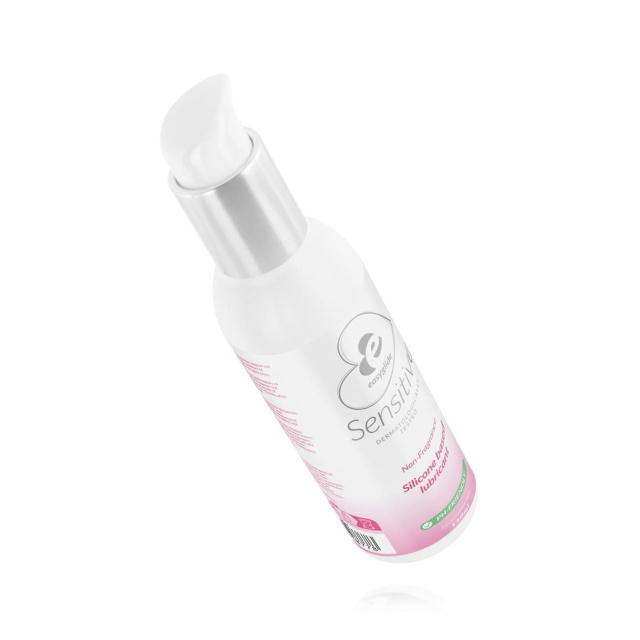 EasyGlide Sensitive - Lubrykant na bazie silikonu, Bezzapachowy, 150 ml