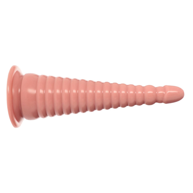 Toyz4lovers Extreme Burren - Korek analny do fistingu, W kolorze cielistym, 32.5 cm