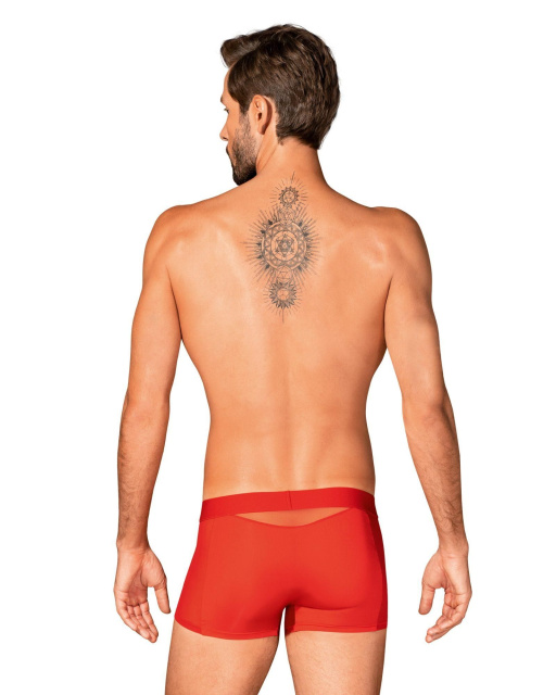 Мужские трусы Obsessive Boldero, L/XL (красный)