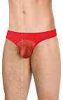 Сексуальные мужские трусы Softline Mens Briefs 4525, M/L (красный)