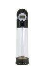 Automatyczna pompka próżniowa SevenCreations Digital Auto Pump, 30,5 cm (przezroczysty)