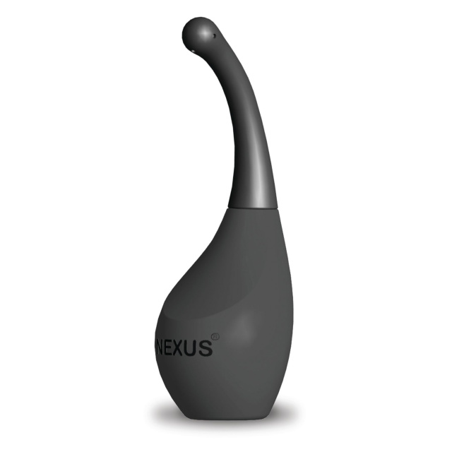 Анальный душ Nexus Douche Pro, 330 мл (черный)