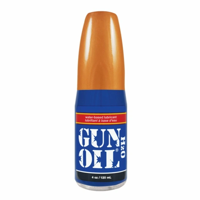 Lubrykant Gun Oil H2O, 120 ml