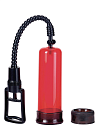 Вакуумная помпа для члена Air Control Pump, 20 см (красный)
