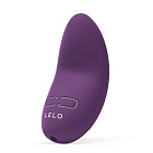Вибратор для клитора Lelo Lily 3, 7,4 см (фиолетовый)