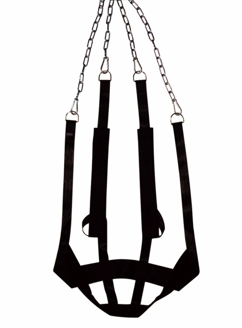 JoyDivision Love Swing de Luxe -, Czarny