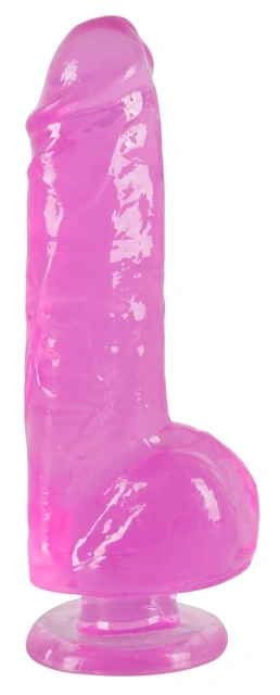 Фаллоимитатор You2Toys Jerry Giant, 22 см (розовый)