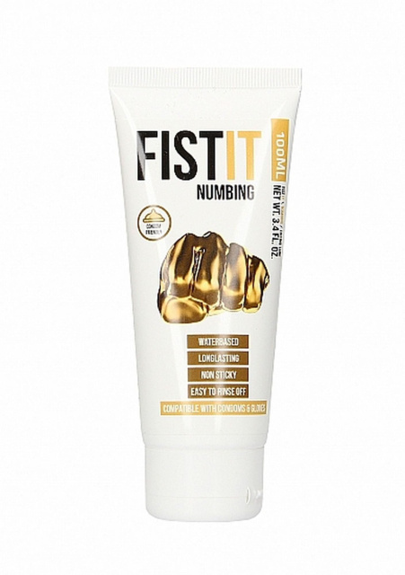 Гель Pharmquests Fist It Desensitizer, 100 мл