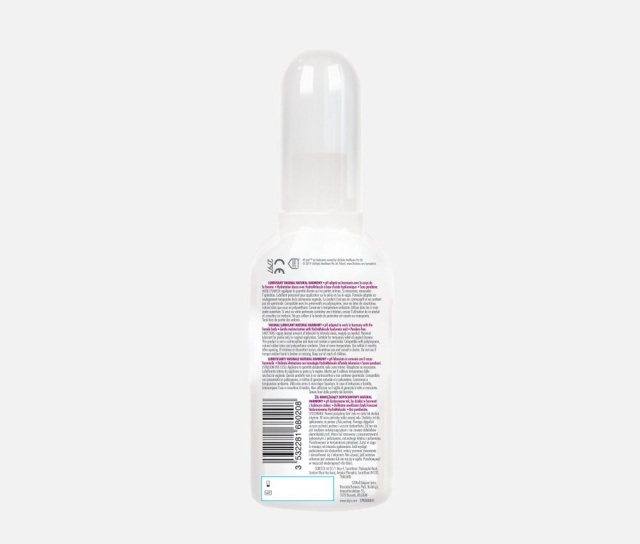 SKYN Natural Harmony - Lubrykant na bazie wody, Bezzapachowy, 80 ml