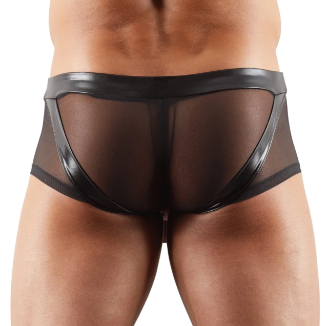Чоловічі труси Svenjoyment Men's Pants Cock Ring, S (чорний)