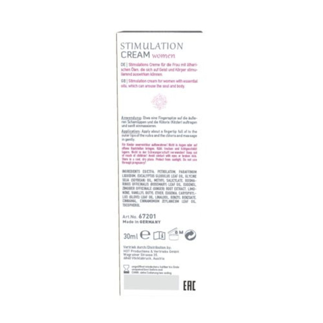 Hot -, 30 ml