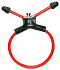 Эрекционное кольцо Red Sling Penisring, 15,5 см (красный)
