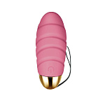 Віброяйце Clara Morgane Pro Pleasure Connexion, 8,5 см (рожевий)