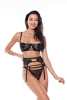 Anais Daisy - Komplet bielizny, XS/S