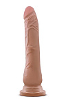 Blush Au Naturel Roberto - Dildo, W kolorze cielistym, 23.5 cm