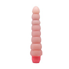 Вибратор Flexi Vibe Sensual Spine, 19 см (телесный)