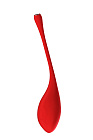 Виброяйцо Dream Toys Red Revolution Metis, 19 см (красный)