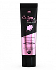 Лубрикант на водній основі Intt Lubricant Cotton Candy, 100 мл