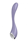 Вибратор для точки G Satisfyer G-Spot Flex 5+, 23 см (сиреневый)