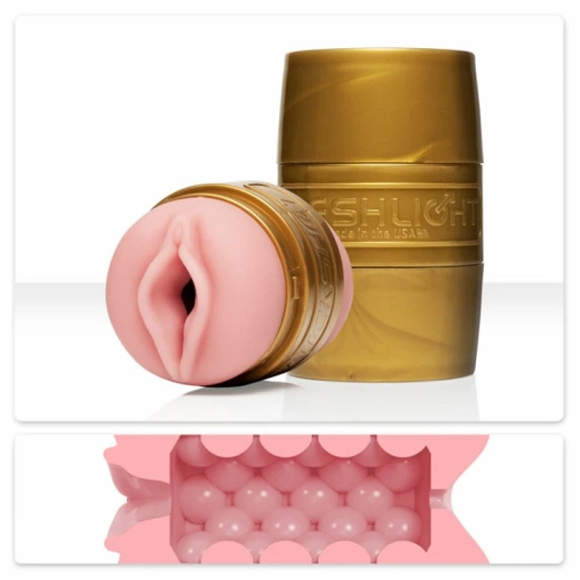 Мастурбатор Fleshlight Quickshot STU (розовый)