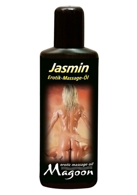 Масажна олія Magoon Jasmin, 100 мл Масажна олія Magoon Jasmin, 100 мл