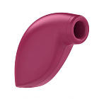 Вакуумний кліторальний стимулятор з вібрацією Satisfyer One Night Stand (пурпурний)