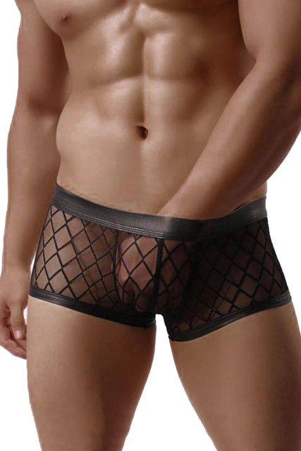 Paris Hollywood MP056 - Męskie slipy, S