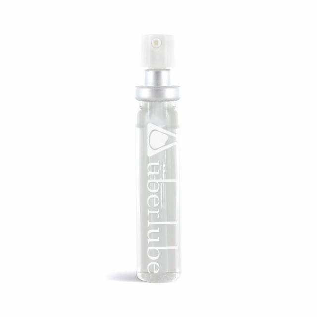 Uberlube Good-To-Go Silver - Lubrykant na bazie silikonu, 15 ml