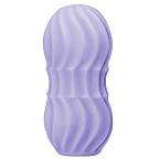 Lola Games Marshmallow Dreamy - Masturbator dwustronny, Liliowy, 8 cm