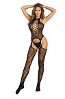 Бодистокинг SoftLine 2066, One Size (черный)