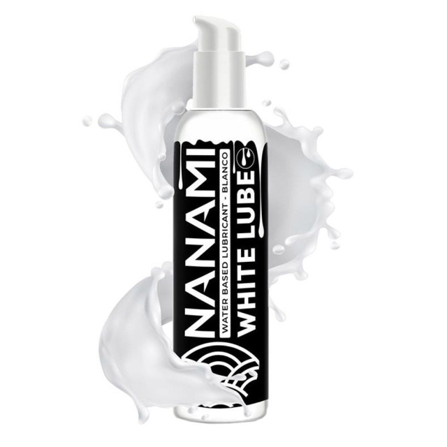 NANAMI White Lube - Lubrykant, 150 ml
