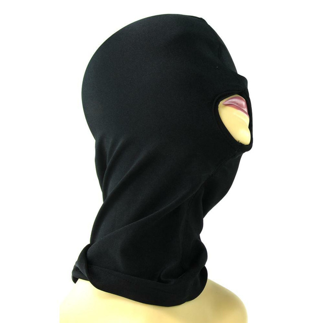 Маска Ouch! Submission Mask (черный)