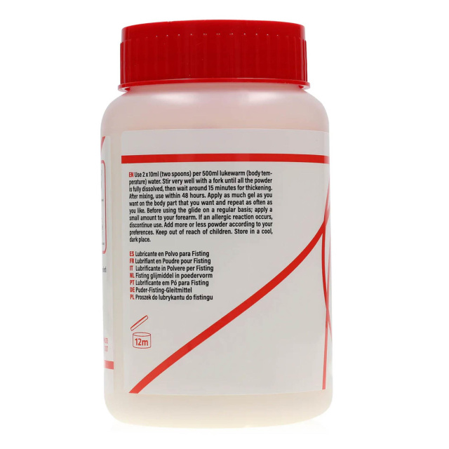 Pharmquests Powder Lube - Lubrykant, Bezzapachowy, 460 ml