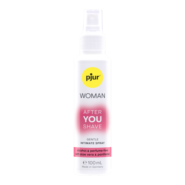 Спрей после бритья для женщин pjur Woman After YOU Shave, 100 мл