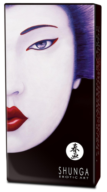 Збуджувальний крем для жінок Shunga Secret Garden, 30 мл