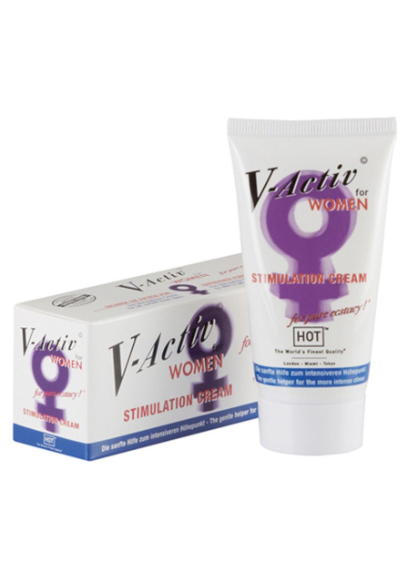 Hot -, 50 ml