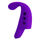 Вибратор на палец Pretty Love Fingering Vibrator Gorgon, 9,3 см (фиолетовый)
